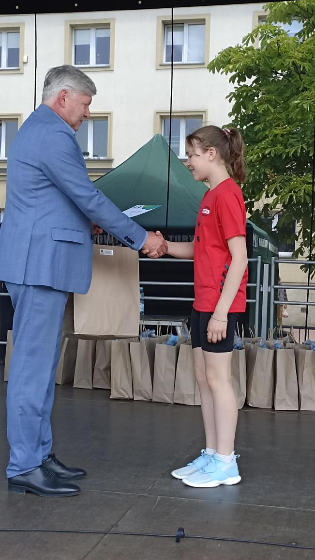 „BIEG PO ZDROWIE”  w ramach akcji „Czyste Powietrze ze Związkiem Gmin Dorzecza Wisłoki”